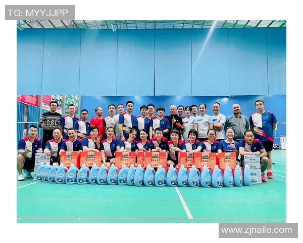 杭州羽毛球队选拔赛背后的拼搏故事与奋斗精神展现