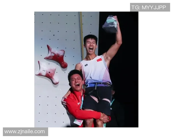 广州攀岩队在全国速度排行榜中荣获第四名展现出强劲实力与团队精神