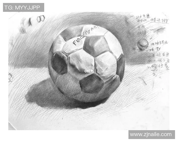 轻松掌握素描足球明星的详细步骤图解与技巧分享 轻松掌握素描足球明星的详细步骤图解与技巧分享