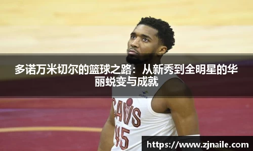 多诺万米切尔的篮球之路：从新秀到全明星的华丽蜕变与成就